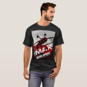 Mission: Impossible - The Final Reckoning 2025 T-Shirt (Vorne ganz)