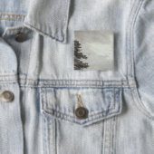 Mission in Kalifornien Button (Beispiel)