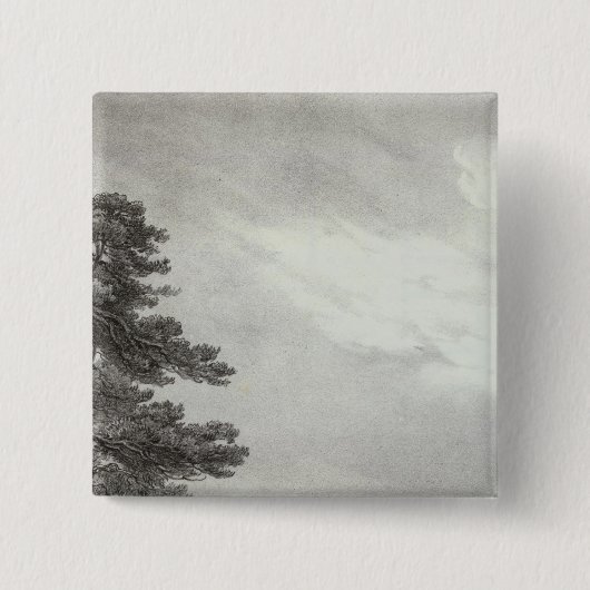 Mission in Kalifornien Button (Vorderseite)