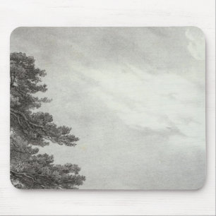 Mission in Kalifornien Mousepad