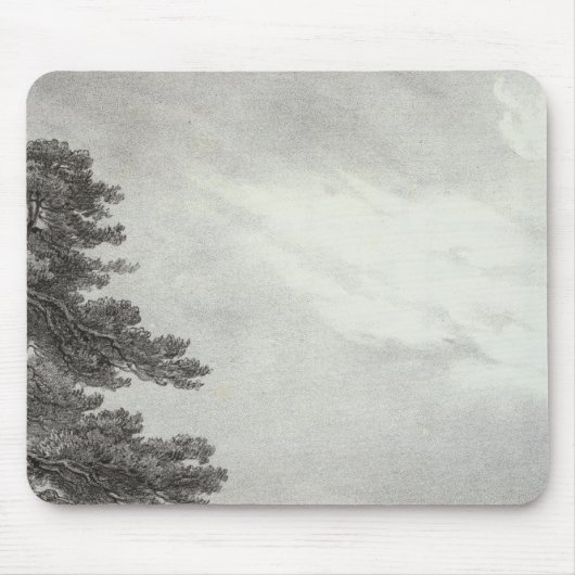 Mission in Kalifornien Mousepad (Vorne)