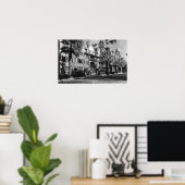 Mission Inn Exterior Riverside, CA Fotograf Poster (Heimbüro)