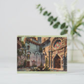 Mission Inn, Riverside, Kalifornien Postkarte (Stehend Vorderseite)