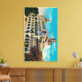 Mission Inn, Rotunda WingRiverside, CA Leinwanddruck (Insitu (Wohnzimmer))