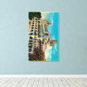 Mission Inn, Rotunda WingRiverside, CA Leinwanddruck (Insitu (Holzboden))