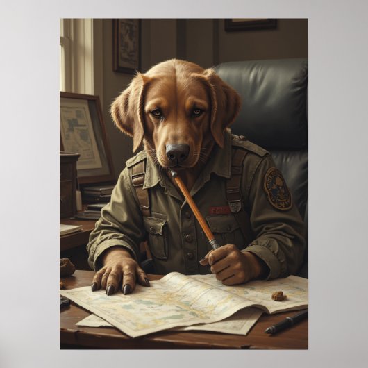 Mission: Iss den Stift nicht noch einmal. Poster (Vorne)