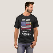 Mission Kentucky Louisville Mormon LDS T-Shirt (Vorne ganz)