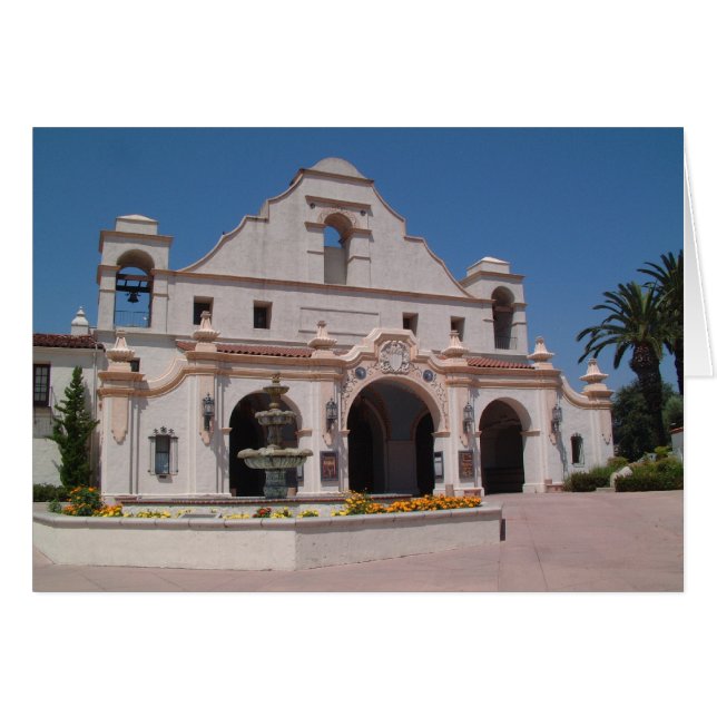 Mission (Kirche) (Vorderseite (Horizontal))