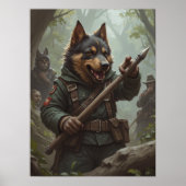 Mission: Kuschelangriff gestartet Poster (Vorne)