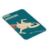 Mission Mars Magnet (Rechte Seite)