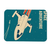 Mission Mars Magnet (Horizontal)