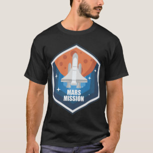 Mission Mars T-Shirt