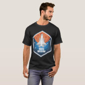 Mission Mars T-Shirt (Vorne ganz)