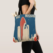 Mission Mars Tasche (Von Nahem)