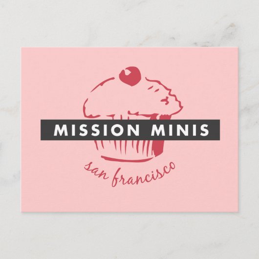 Mission Minis Postkarte (Vorderseite)