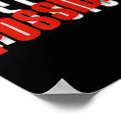 Mission Mögliche Motivierend Inspirationsschule Poster (Ecke)