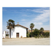 Mission Nuestra Senora de la Soledad Fotodruck (Vorne)