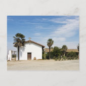 Mission Nuestra Senors de la Soledad Postkarte (Vorderseite)