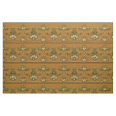 Mission oder Art Nouveau Style Rose Bouquets Friez Stoff (Fat Quarter (45,7 x 55,9 cm))