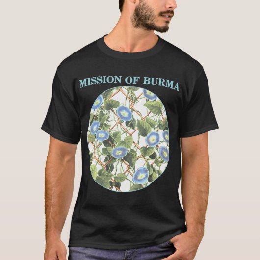Mission of Burma _Vs_ T-Shirt (Vorderseite)