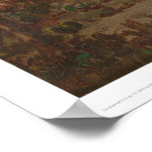 Mission of San Juan Capistrano. Southern CA (1231) Poster (Ecke)