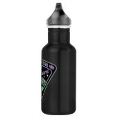 Mission Patch 18 oz Wasserflasche (Rechts)
