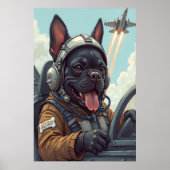 Mission: Pawssible — Jet Hund Verlobt Poster (Vorne)