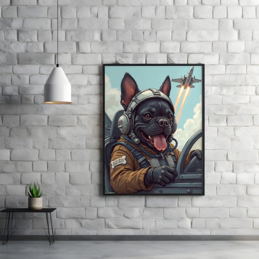 Mission: Pawssible — Jet Hund Verlobt Poster