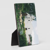 Mission Plaque San Diego Fotoplatte (Seite)