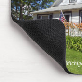 Mission Point Lighthouse Mousepad (Ecke)