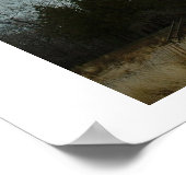 Mission Point Lighthouse Poster (Ecke)