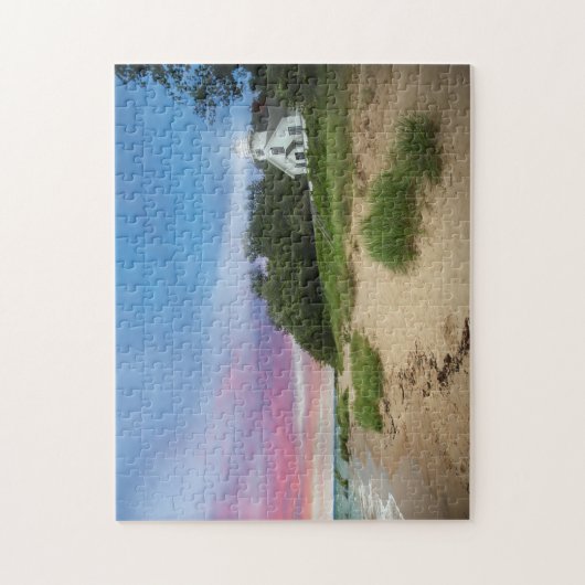 Mission Point Lighthouse Puzzle (Vertikal)