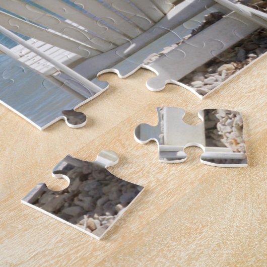 Mission Point Mackinac Island Jigsaw Puzzle (Seite)