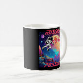 Mission Possible Tasse (VorderseiteRechts)