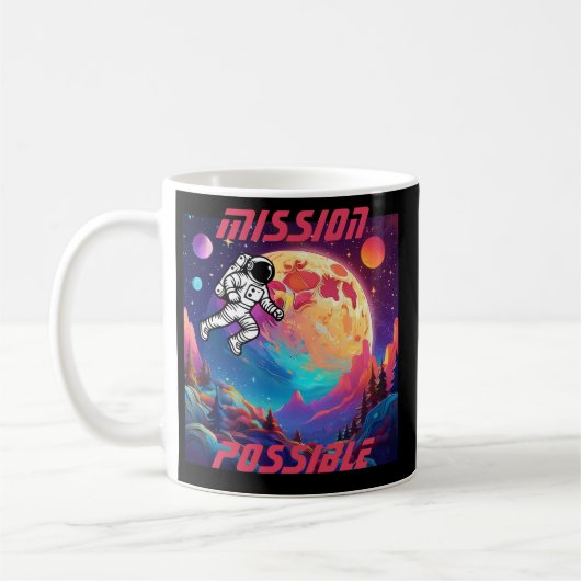 Mission Possible Tasse (Links)