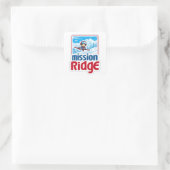 Mission Ridge Shred Stickers - Summit Pack (Set (Tasche)