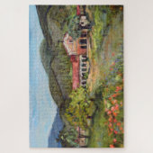 Mission San Antonio de Padua Puzzle (Vertikal)