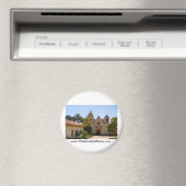 Mission San Carlos Borroméo de Carmelo Products Magnet (In Situ (Geschirrspüler))