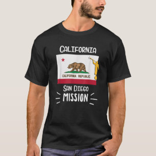Mission San Diego Mormon LDS in Kalifornien T-Shirt