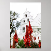 Mission San Diego Poster (Vorne)