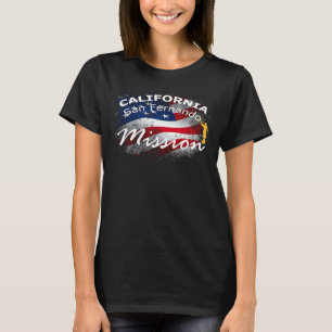 Mission San Fernando Mormon LDS in Kalifornien T-Shirt
