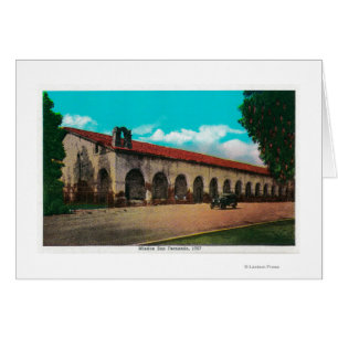 Mission San Fernando San Fernando, CA