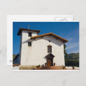 Mission San José California Products Postkarte (Vorne/Hinten)