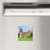 Mission San José Kirche Magnet (In Situ (Geschirrspüler))