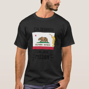 Mission San Jose Mormon Lds in Kalifornien T-Shirt