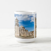 Mission San José, San Antonio Tasse (Mittel)