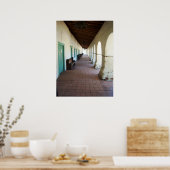 Mission San Juan Bautista Poster (Küche)