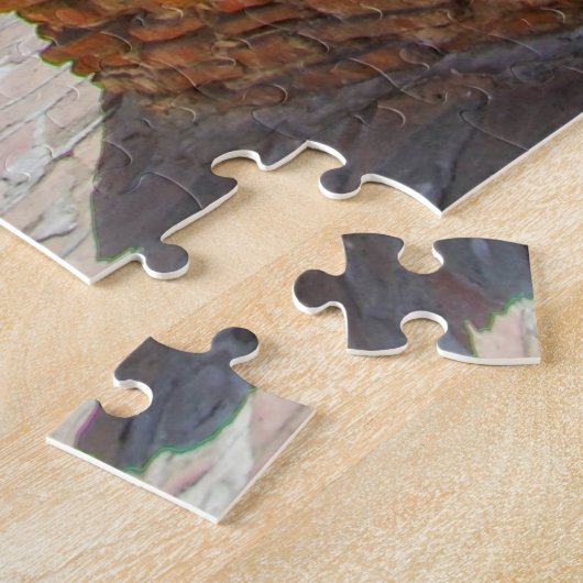 Mission San Juan Capistrano Courtyard Puzzle (Seite)