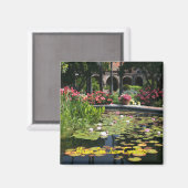 Mission San Juan Capistrano Kühlschrank Magnet (Vorderseite/Rückseite)