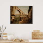 Mission San Juan Capistrano Poster (Küche)